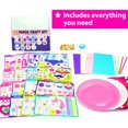 thumbnail image 2 of Kit de manualidades KRAFUN My First Unicorn Bunny para niñas de 3 a 8 años, 2 of 7