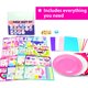 thumbnail image 2 of Kit de manualidades KRAFUN My First Unicorn Bunny para niñas de 3 a 8 años, 2 of 7