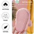 thumbnail image 3 of Sogetch Toddler Boys Girls Cute Bunny Slippers Kids Warm Fuzzy Bedroom House Shoes, 3 of 9