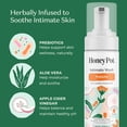thumbnail image 6 of Honey Pot Intimate Wash - Prebiotic, 5.51 fl oz, 6 of 12