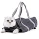 thumbnail image 3 of 1PC Transportín para gatos multifunción Bolso impermeable de un solo hombro para mascotas Recipiente para cortaúñas y medicamentos Bolso para gatitos y cachorros, 3 of 5
