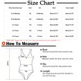 thumbnail image 3 of Mikilon Fashionable Girl Printed Zipper Swimsuit Cover Long Sleeved Beach Skirt, 3 of 3