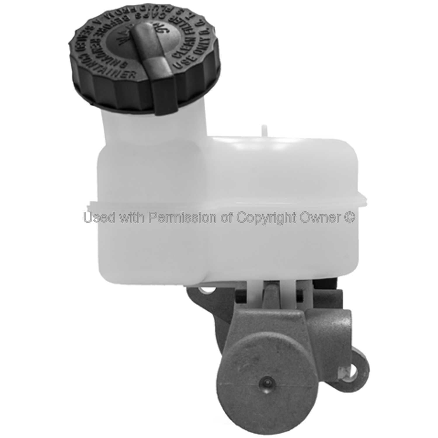FVP Professional NM3079 New Brake Master Cylinder