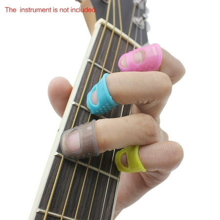Finger Guards,Silicone 4 In 1