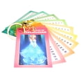 thumbnail image 2 of Tablas Multiplicar Llavero Escolar Didactico Indispensable Princesa, 2 of 4