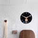 thumbnail image 1 of Reloj de Pared de acrílico - Reloj de Pared Grande Reloj de Pared de Moda Simple Dormitorio Sala de Estar Decoración del hogar Decoración Moderna, 1 of 5
