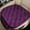 Purple, variant on Summer Savings Clearance!Ruroz 1pc Car Seat Cushion, Premium Comfort Memory Silk Wadding, Non-Slip Rubber Bottom With Storage Pouch, Car Seat Pad Universal Black Deals of the Day Clearance