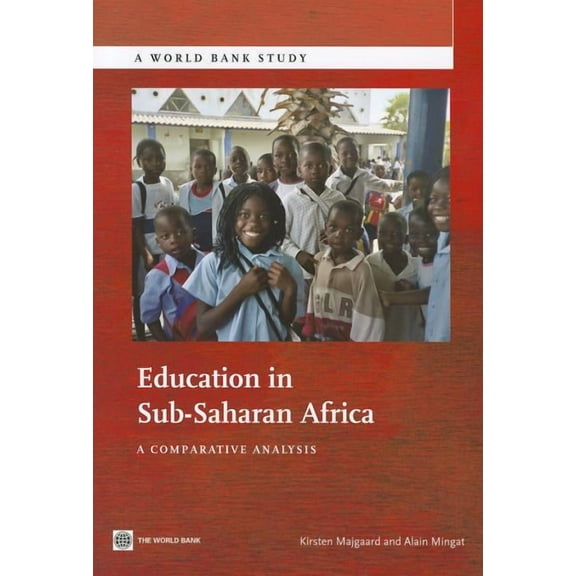 World Bank Studies Education in Sub-Saharan Africa, (Paperback)