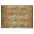 thumbnail image 2 of Addison Rugs Chantille Indoor/Outdoor Transitional Stripes Copper Washable Rectangle Rug, 1'8" x 2'6", 2 of 6