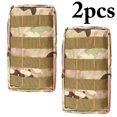 thumbnail image 1 of Bangcool Utility Pouch Multifunctional Splash-proof Outdoor Waist Pouch Phone Purse, 1 of 6