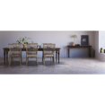 thumbnail image 3 of Nova Solo T909TK Hygge Dining Table 280, Dark Stain & Teak - 39.37 x 110.24 x 30.71 in., 3 of 3
