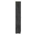 thumbnail image 3 of RST Brands Armoire de Rangement pour Garde-Manger en Bois de Lindon - Chêne Fumé, 3 of 6