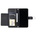 thumbnail image 3 of Funda tipo billetera GANGXUN para Samsung Galaxy A36 5G – Tapa abatible con correa para mujer, 3 of 5