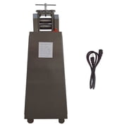 Electric Rolling Mill For Jewelry Gold Making Flake Machine Smooth Roller Soft Metal Working Machine 1P