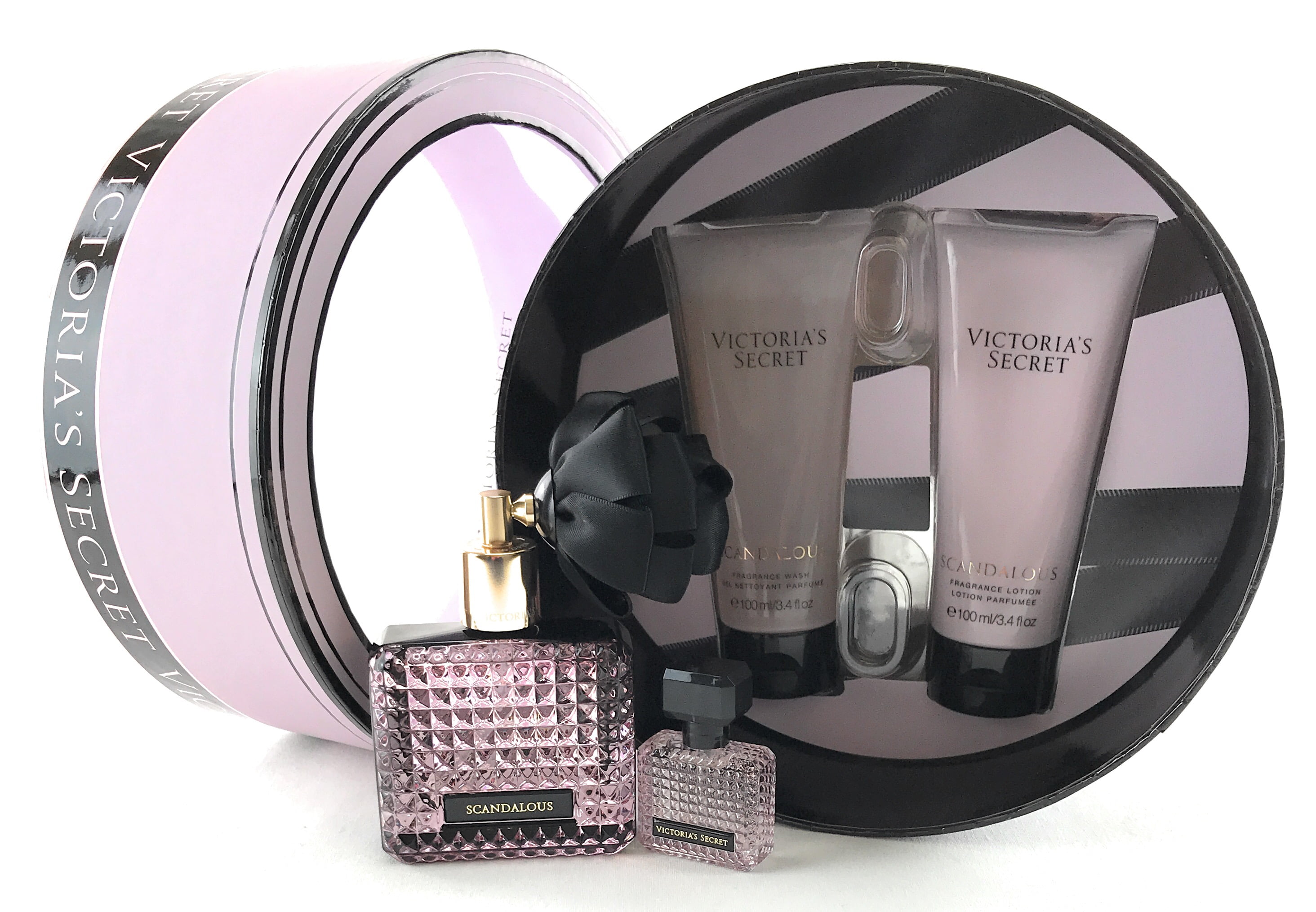 Victoria secret scandalous outlet perfume gift set