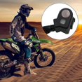 thumbnail image 2 of Universal 7/8 Inches Handlebar Engine Stop Button Cut Off Stop Push Button use on Motorcycles ATVs D7YA, 2 of 5