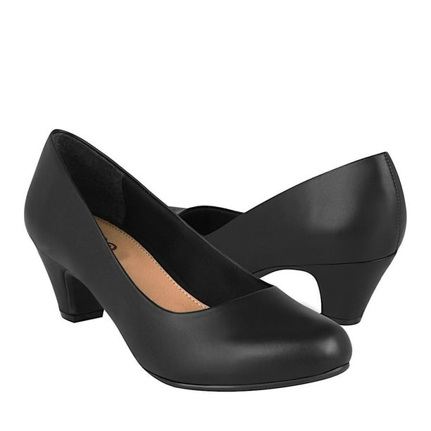 TACONES DAMA STYLO 23001 SIMIPIEL NEGRO Stylo 23001