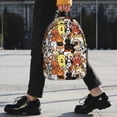 thumbnail image 2 of Disketp Cats & Dogs Group Mochila Escolar de 15 Pulgadas, Mochila Ligera para Estudiantes, Viajes y Trabajo, Cómoda y Resistente para el Uso Diario, 2 of 6