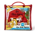 thumbnail image 3 of Melissa & Doug K’s Kids On the Farm 8-Page Soft Activity Book for Babies and Toddlers, 3 of 9