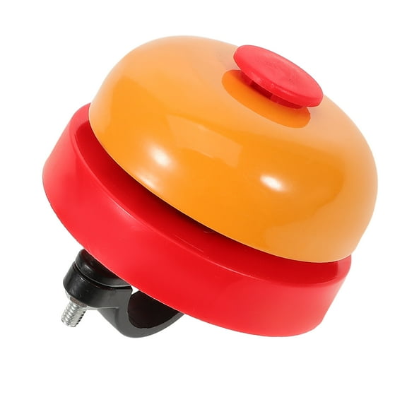 Phenofice 1Pcs Replaceable Kids Bike Bell for Safe Riding and Pedestrian Alert 6.50X6.50X4.50CM