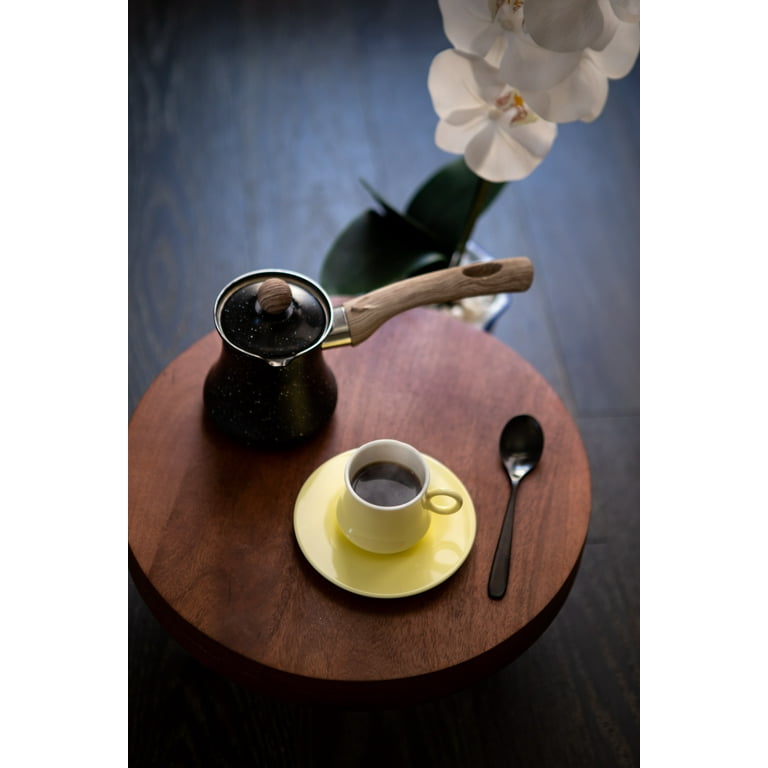 Cozy Reading Time Travel Coffee Mug Turkish Coffee Cups Luxury