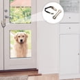 thumbnail image 1 of FONDOTIN Chain Door Latch Security Chain Lock for Doors 1Pack, 1 of 7