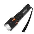 thumbnail image 1 of Stalwart 75-WL2045 Handheld Aluminum LED Flashlight, 300 Lm, Orange, 1 of 6
