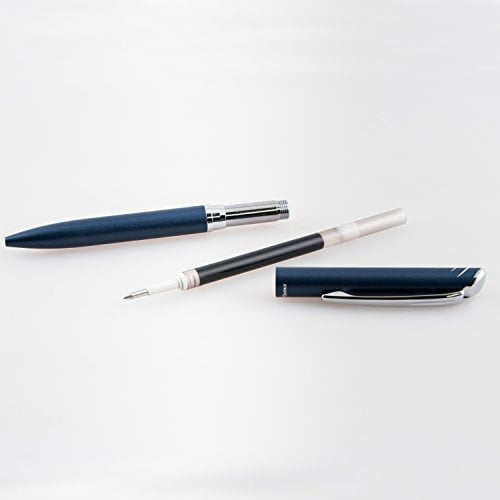 Medium Line Navy Pentel BL2007CABX EnerGel Style Gel Pen, 0.7mm 