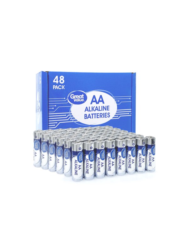 Great Value Batteries