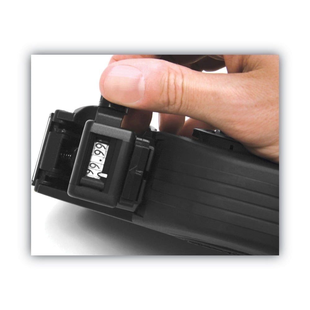 Garvey Pricemarker Kit, Model 22-7, 1-Line, 7 Characters/Line, 7/16 x 13/16 Label Size