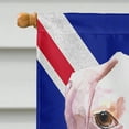 thumbnail image 3 of Carolines Treasures RDR3030CHF Boxer Cooper avec l'Anglais Union Jack Drapeau Britannique Drapeau Toile Maison Taille, 3 of 4