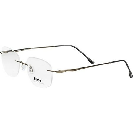 Avalon Eyewear Inc Beta Titanium Frame 53-18 Deep Squared