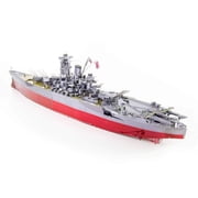 Fascinations Yamato Battleship New 0.75 x 5.50 x 10.00 14 Years and Up
