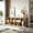 Wood, variant on AUU 2-Piece Cube TV Stand, Free Combination Gaming Entertainment Center, Open Storage Bookcase Shelf for Living Room, L-Shaped TV Console Stand, 55.1 x 11.8 x 17.1 Inches