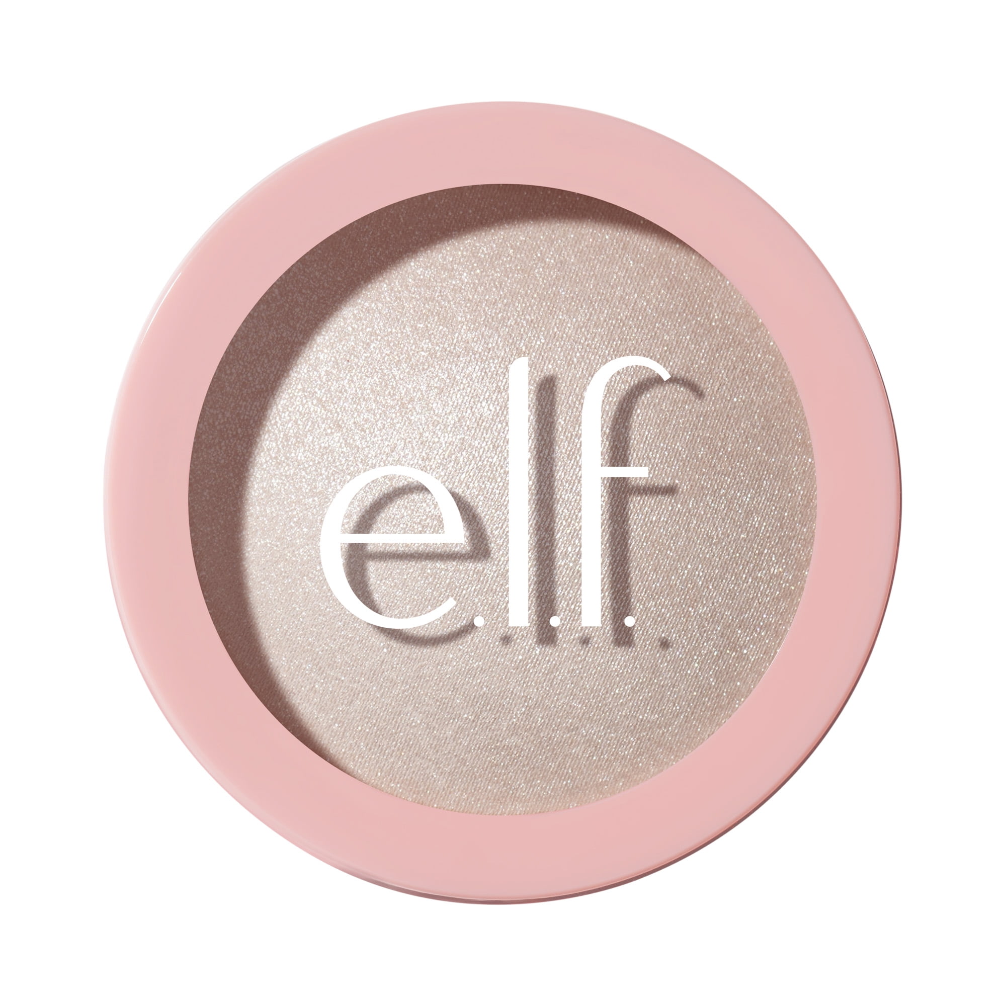 e.l.f. Cosmetics Halo Glow Silky Powder Highlighter, Soft Pearl Era, 4.5 g
