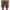 Dark Gray Leggings, variant on Htigea Under $10 Womens Drawstring Yoga Shorts High Waisted Tummy Control Workout Leggings Casual Knit Ribbed Short Pants Dark Gray S