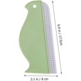 thumbnail image 2 of 4pcs Wiper Glass Squeegee Car Scraper Shower Door Squeegee Glass Cleaning Utensil Cleaning Window Tool Cleaner Tool for Cleaning Sink Car Windshield Wiper Glass Water Wiper TPR, 2 of 5