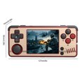 thumbnail image 1 of Consola de videojuegos portátil retro DQrwqpou Pantalla IPS de 28 pulgadas Rojo, 1 of 5