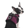 thumbnail image 3 of Puppia arnés suave tipo chaleco para perro / gato talla Mediano Puppia PAHA-AH305, 3 of 4