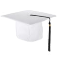 thumbnail image 5 of CIMAXIC graduation Polyester Graduation Cap Graduation Ceremony Party Photograph Decoration,9.45"X9.45"X4.33", 5 of 5