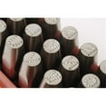 thumbnail image 1 of 0.25 in. Low Stress Dot Faced Premium Hand Stamp Letter Set, 1 of 1