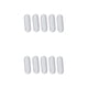 thumbnail image 1 of Moyic 10 Uds para 2/3/4 Protector de pantalla TPU cubierta completa película protectora reloj a prueba de polvo resistente a 5 piezas y sin accesorios 2piezas, 1 of 5