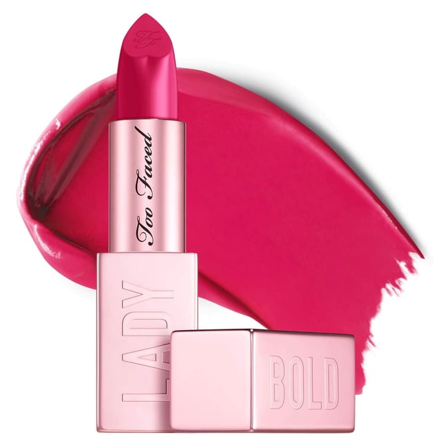 Lipstick Too Faced Lady Bold Cream Hopelessly Devoted 5mL
