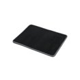 thumbnail image 1 of Fresh Fab Finds FFF-GPCT2448 EVA Honeycomb Double Layer Trapping Carpet Urine-Proof Scatter Rug Pad Cat Litter Mat, Black, 1 of 1