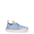 thumbnail image 6 of Wonder Nation Toddler Kids Adaptive Low Top Athletic Sneaker, 6 of 6