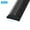 Black, variant on Bathroom Water Stopper Seal Strip Shower Threshold Dry/Wet Separation Barrier
