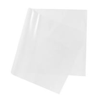 AURARMLET Whiteboard Film Sticker Repositionable Dry Erase White Board Piece for Office School Home Use