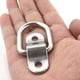 thumbnail image 4 of 10 Uds anillos de amarre anillo D amarre anillo carga remolque de carga puntos de anclaje gancho anillos de amarre con tornillos, 4 of 5