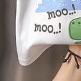 thumbnail image 5 of Xudanell Toddler Baby Boys Girls Short Sleeve Raglan Shirt Summer Athletic Sports Baseball Tee Shirt Cotton T-Shirt (Green, 2-3 Years), 5 of 8