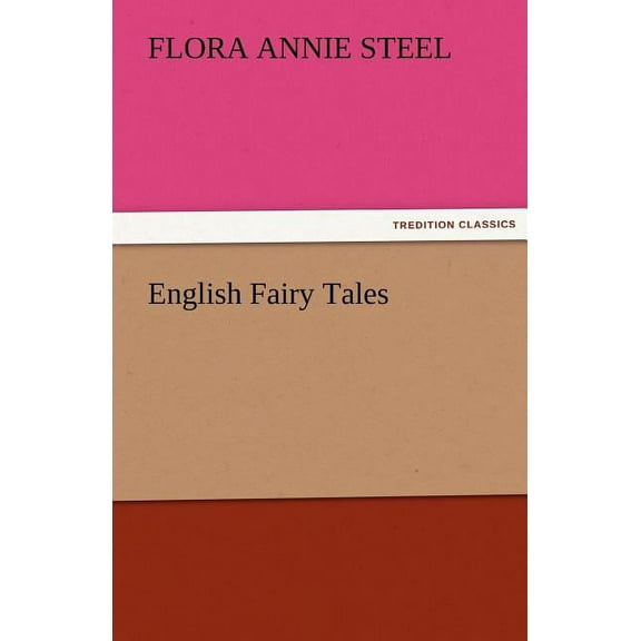 English Fairy Tales (Paperback)